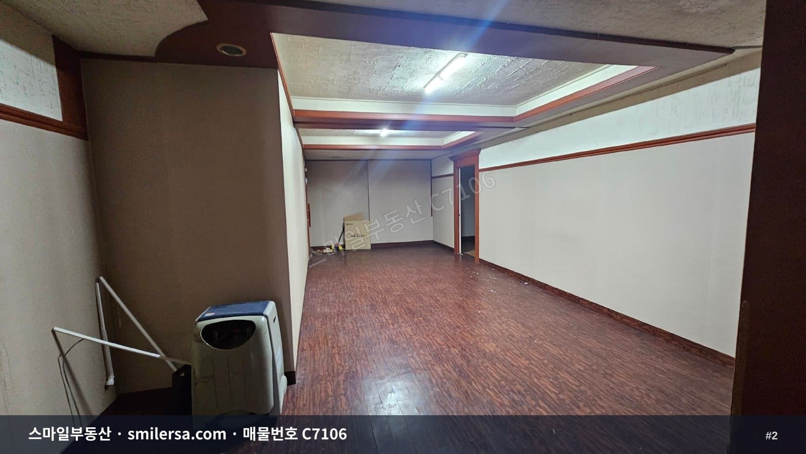 수영구청 인근 무권리 75평 사무실, 필라테스·학원 최적 썸네일 2