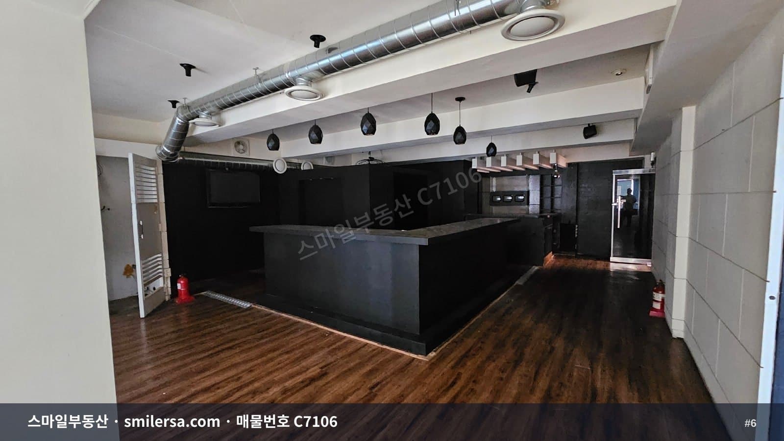수영구청 인근 무권리 75평 사무실, 필라테스·학원 최적 썸네일 6
