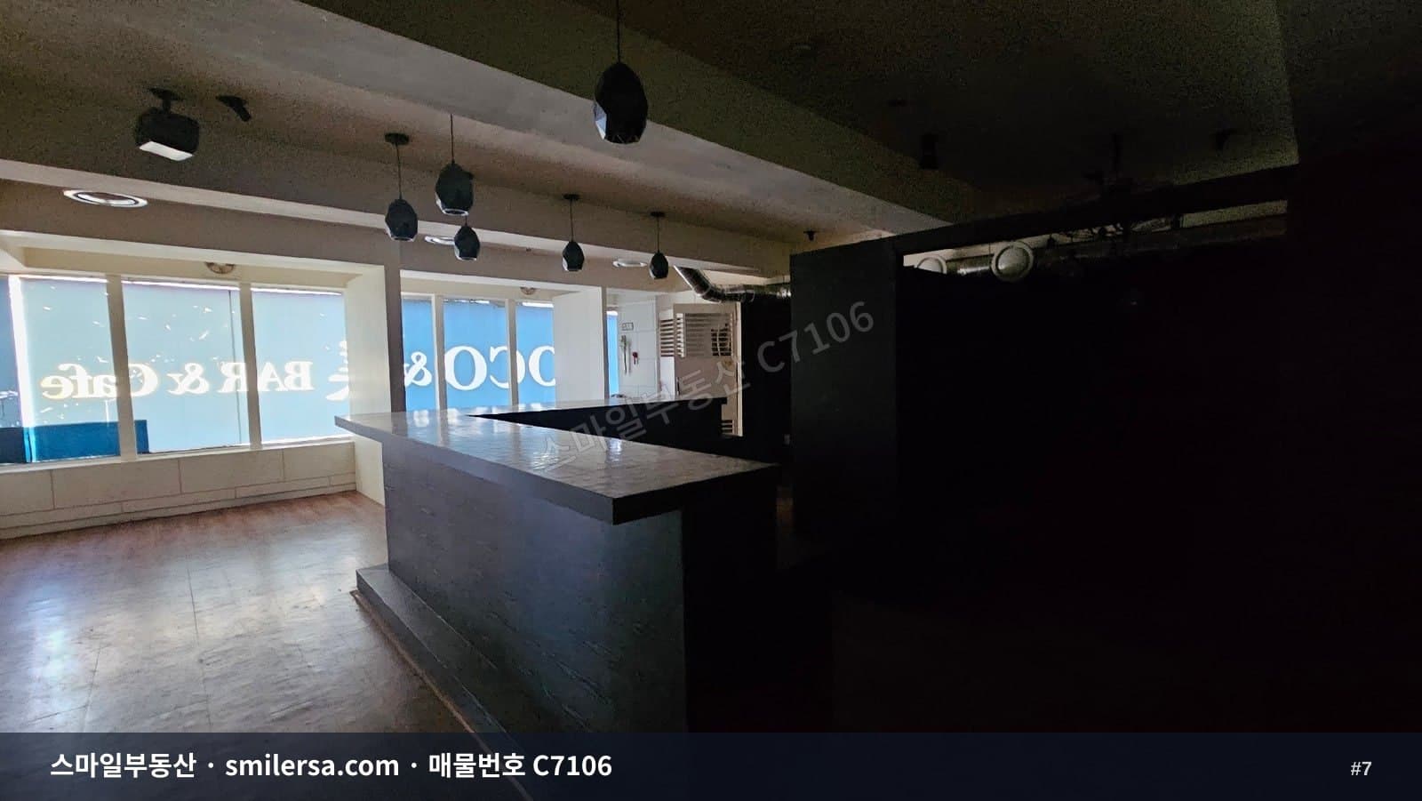 수영구청 인근 무권리 75평 사무실, 필라테스·학원 최적 썸네일 7