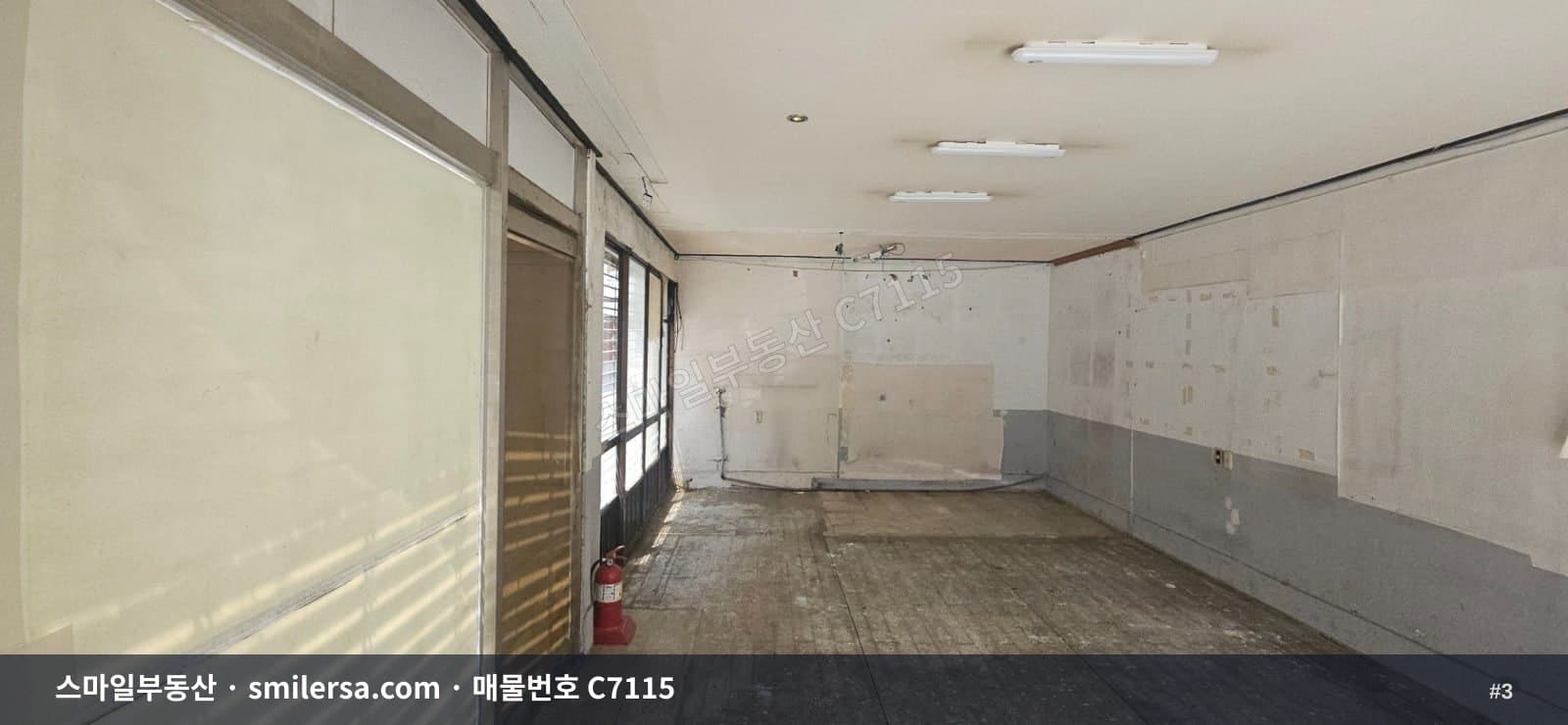 연산동 월드메르디앙 인근 1층 도로변 상가, 보증금 2천에 월 60만원 썸네일 3