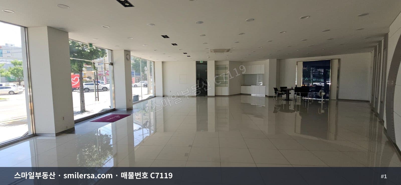 부산광역시 연제구 연산동 상가 내부 사진 C7119