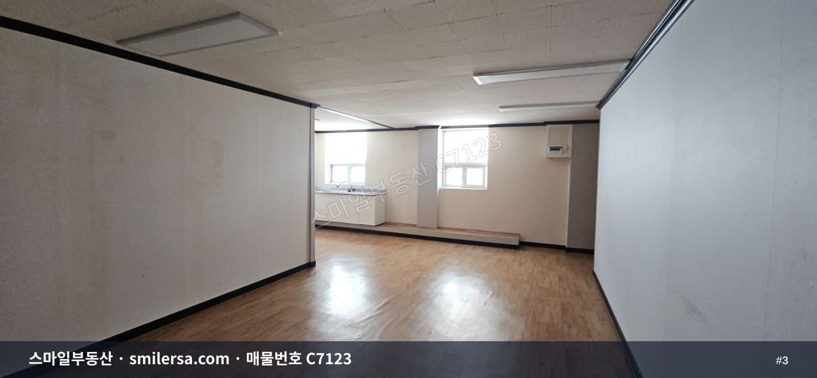 과정교차로 인근 도로변 소형 사무실, 연산동 20평 월세 썸네일 3