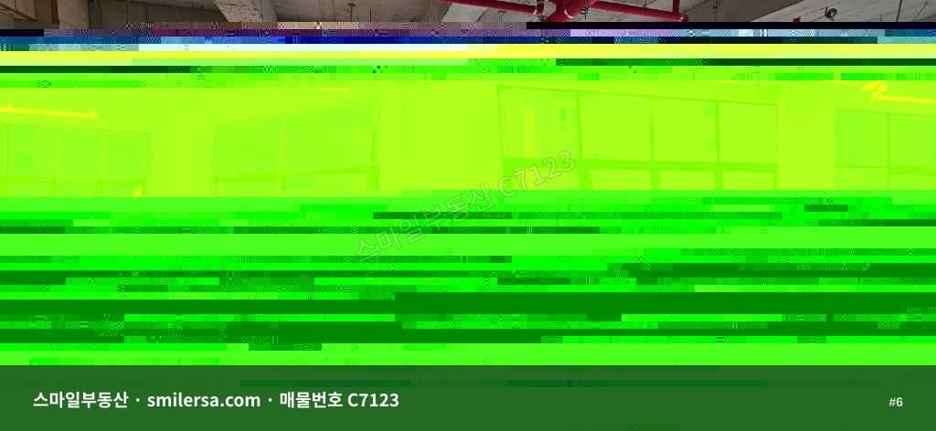 과정교차로 인근 도로변 소형 사무실, 연산동 20평 월세 썸네일 6
