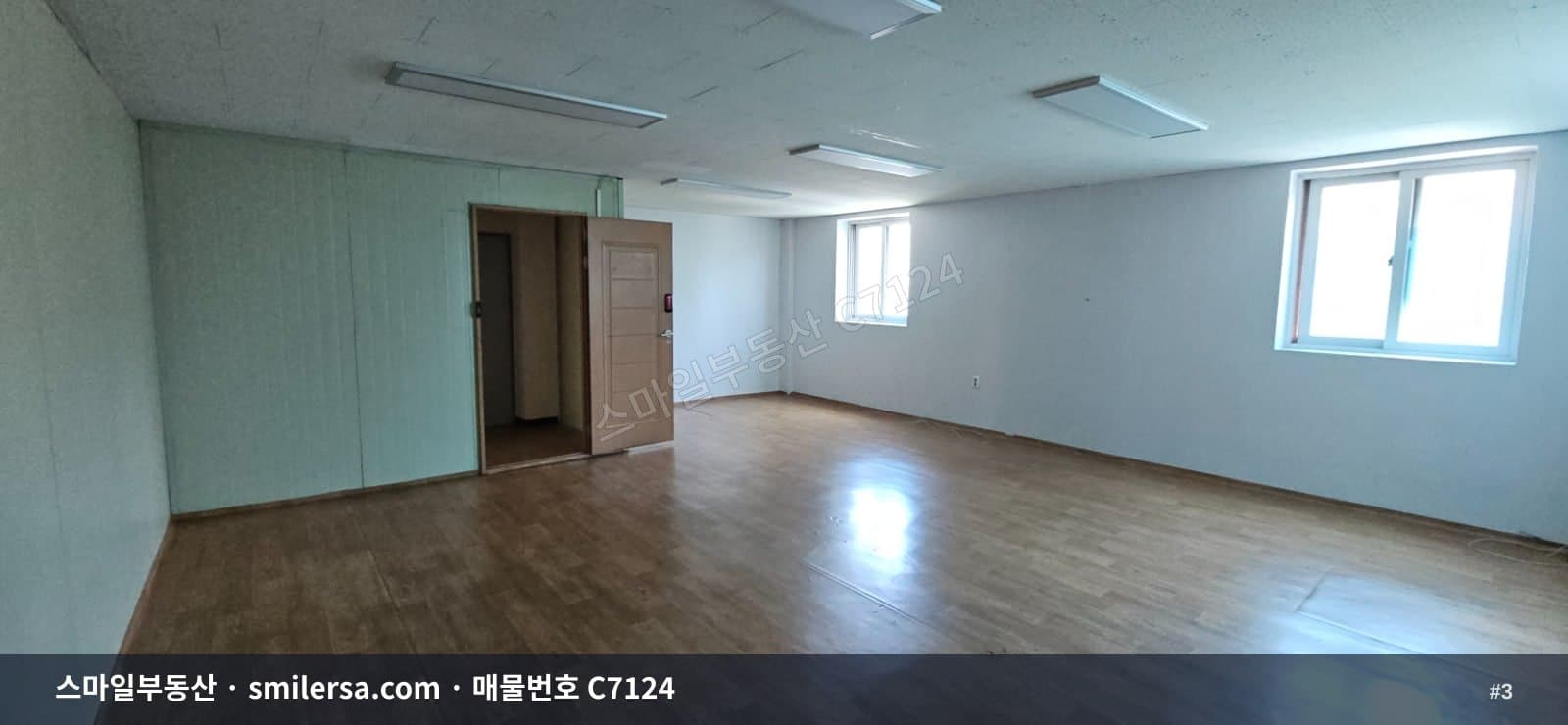 과정교차로 인근 도로변 소형 사무실, 연산동 20평 월세 썸네일 3