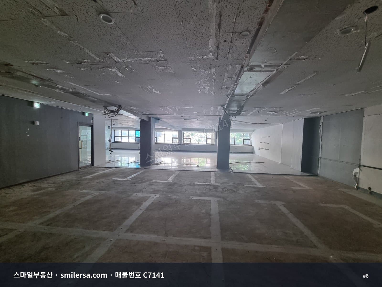 중앙동4가 40계단 공용주차장 인근 해관로변 2층 91평 상가 썸네일 6