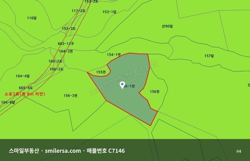 기장군 철마면 구칠리 토지 매매 - 230평대 농지, 농막·인프라 완비 썸네일 4