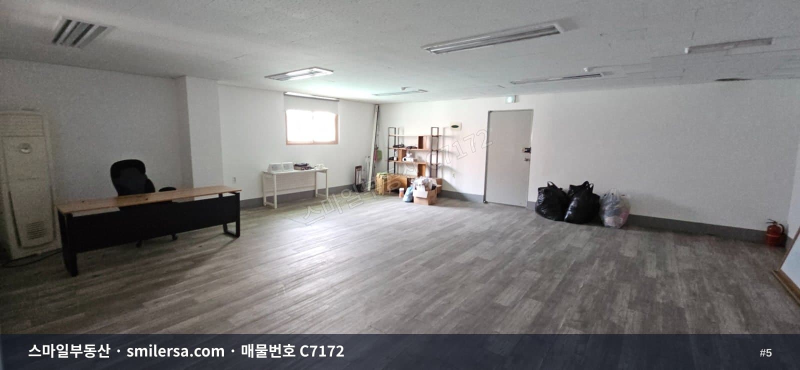 연산동 한성기린 인근 35평 사무실, 보증금 3천에 월 70만원 썸네일 5