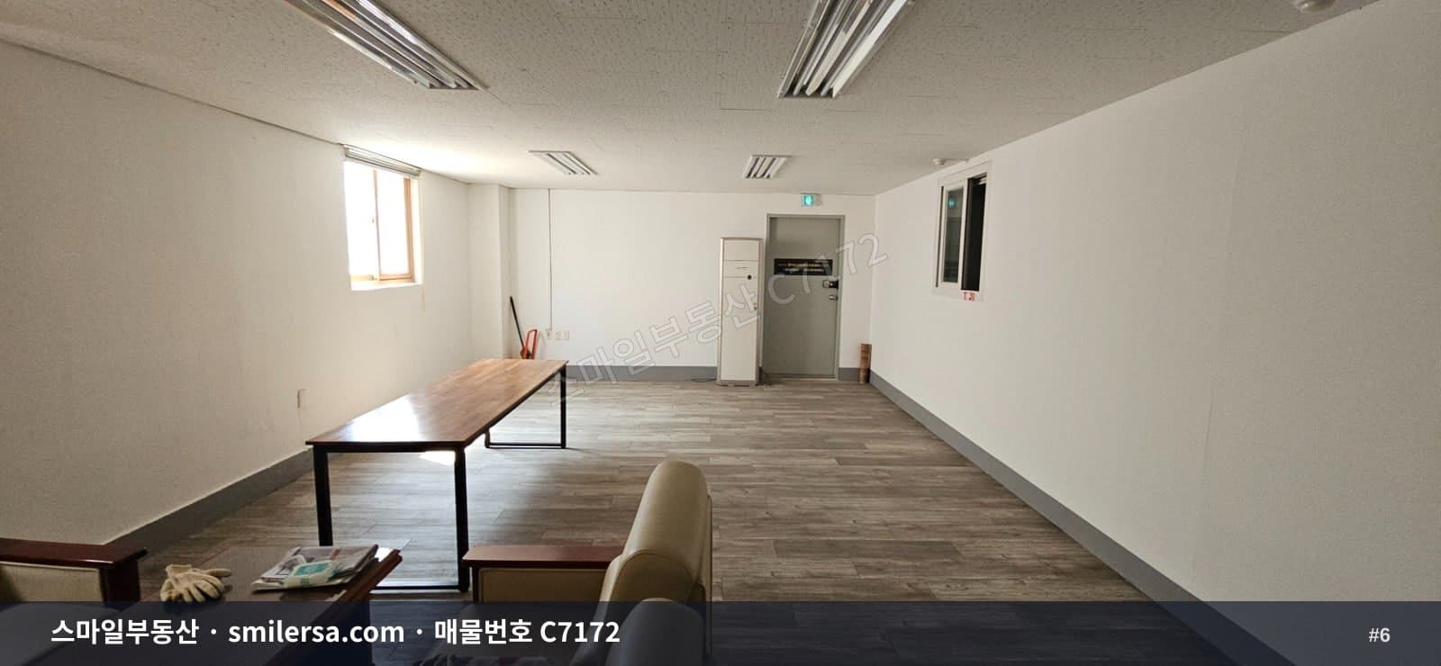 연산동 한성기린 인근 35평 사무실, 보증금 3천에 월 70만원 썸네일 6