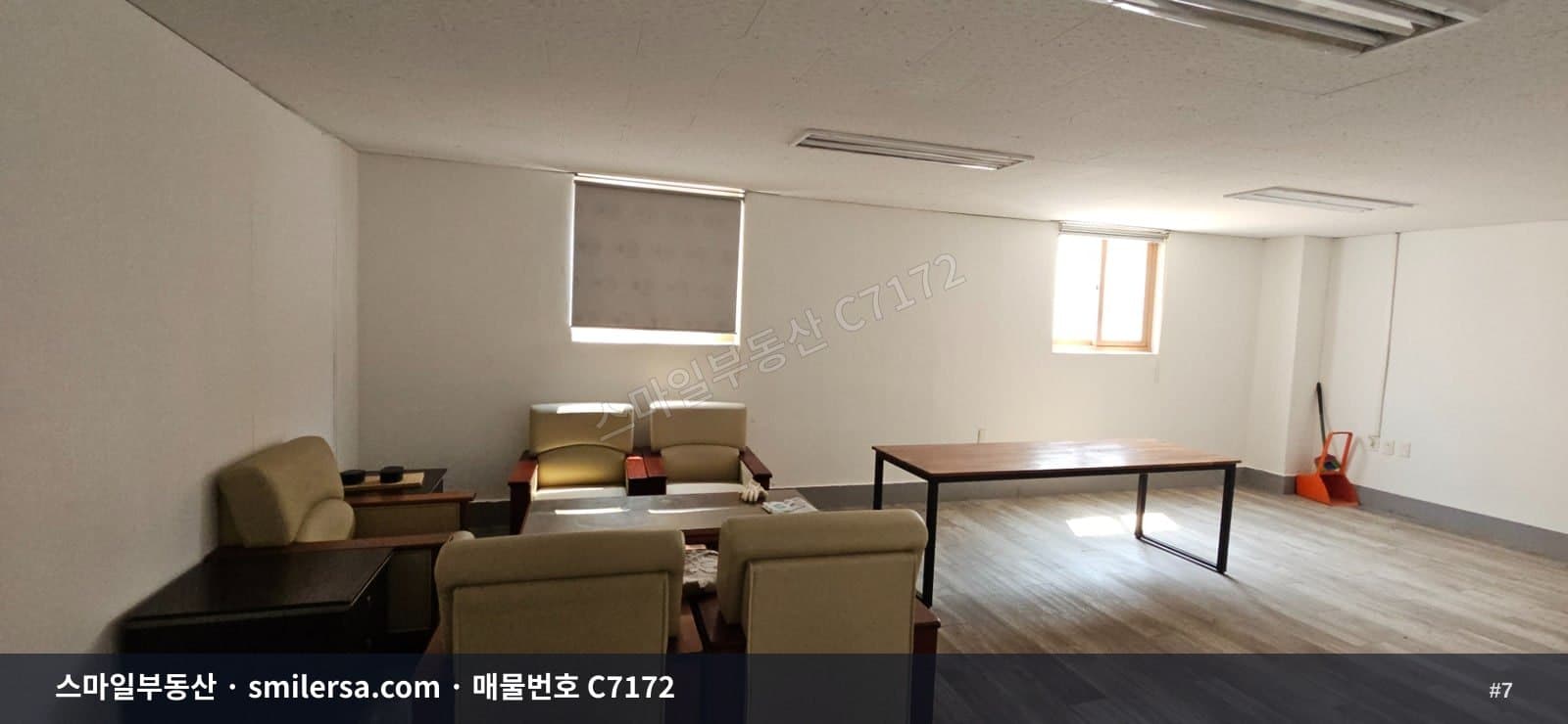 연산동 한성기린 인근 35평 사무실, 보증금 3천에 월 70만원 썸네일 7