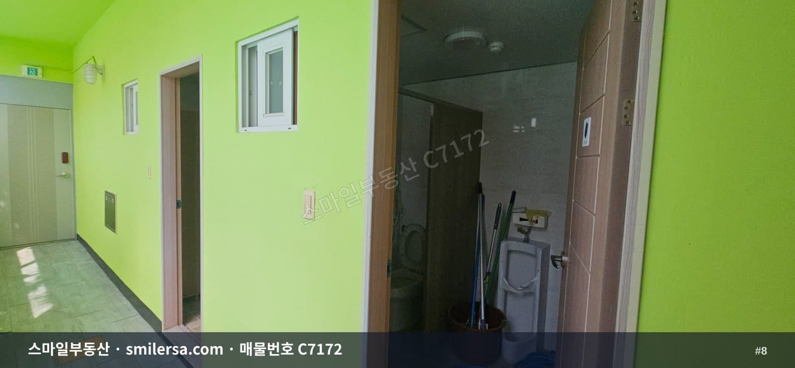 연산동 한성기린 인근 35평 사무실, 보증금 3천에 월 70만원 썸네일 8