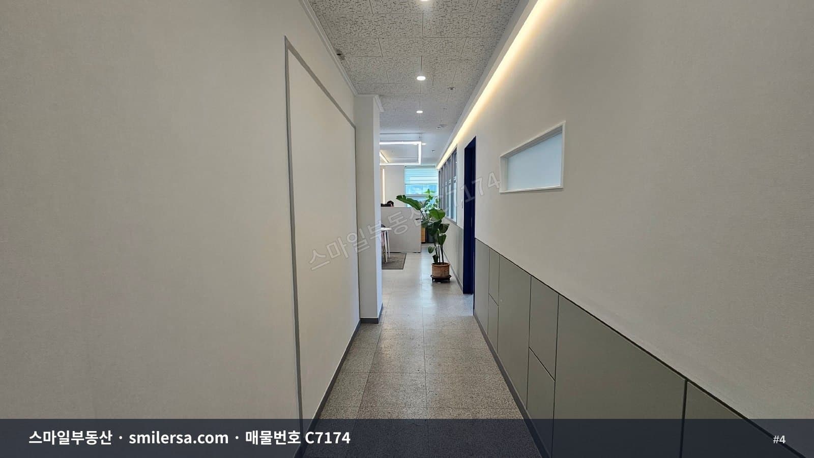 양정역 인근 58평 사무실, 인테리어 완비로 바로 입주 가능 썸네일 4