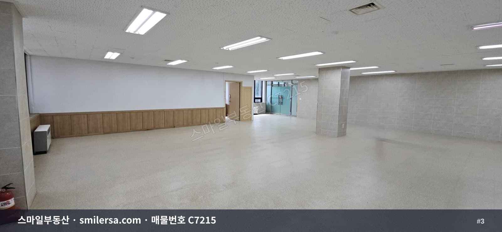 범일역 초역세권 중형 사무실, 주차 걱정 없는 83평대 썸네일 3