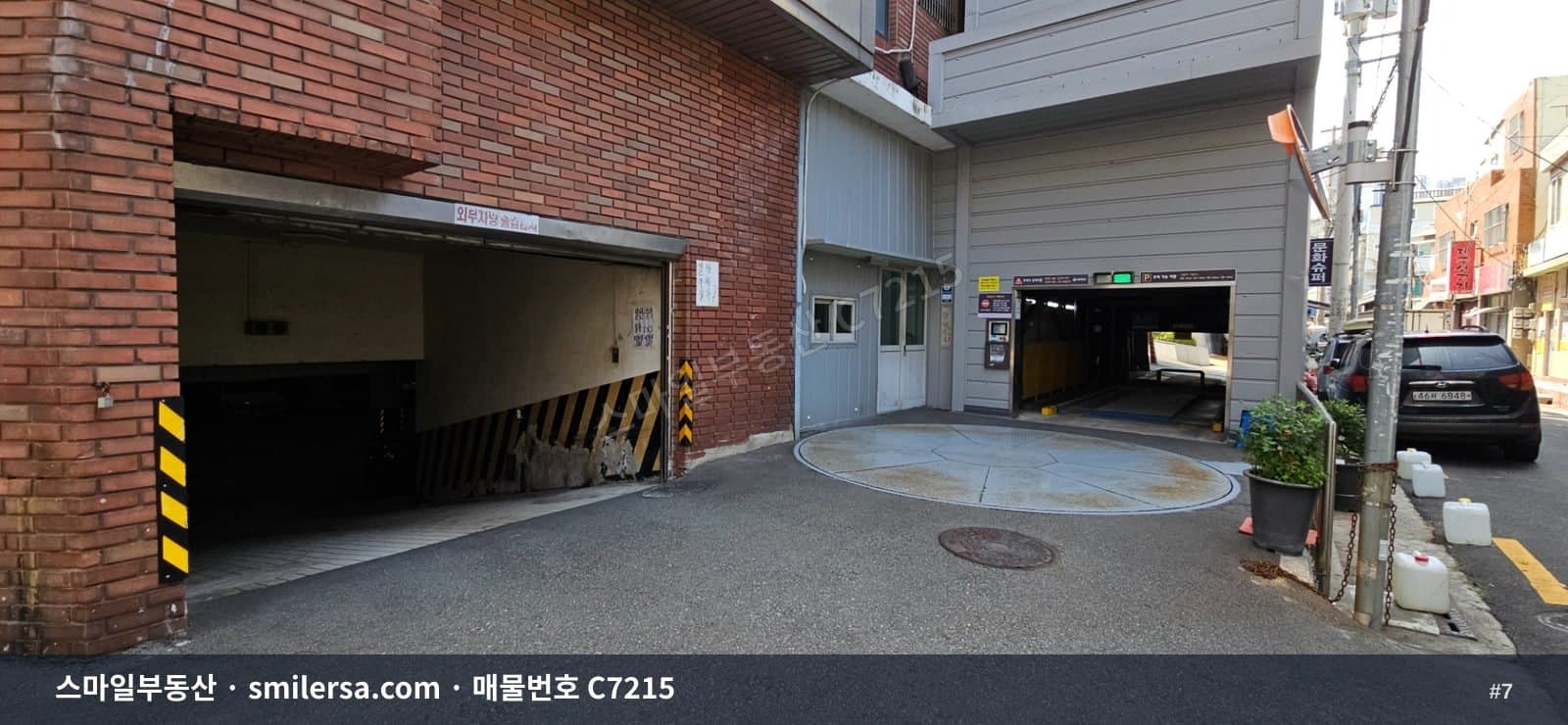 범일역 초역세권 중형 사무실, 주차 걱정 없는 83평대 썸네일 7