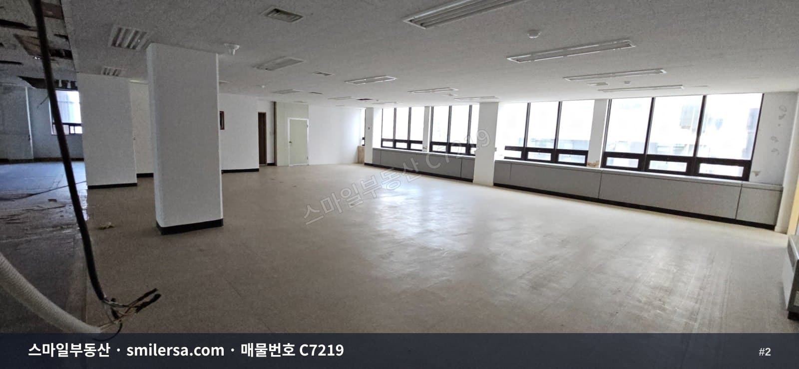 범일역 초역세권 중형 사무실, 주차 가능한 66평대 썸네일 2