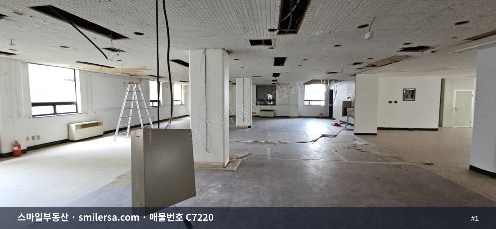 부산광역시 동구 범일동 사무실 내부 사진 C7220
