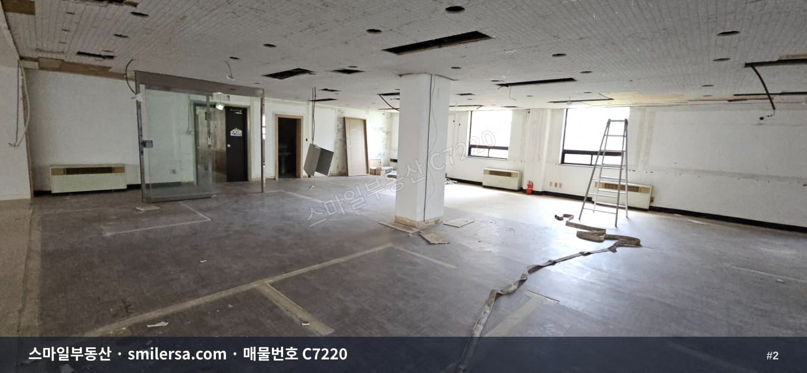 범일역 인근 중형 사무실, 주차 걱정 없는 74평대 공간 썸네일 2