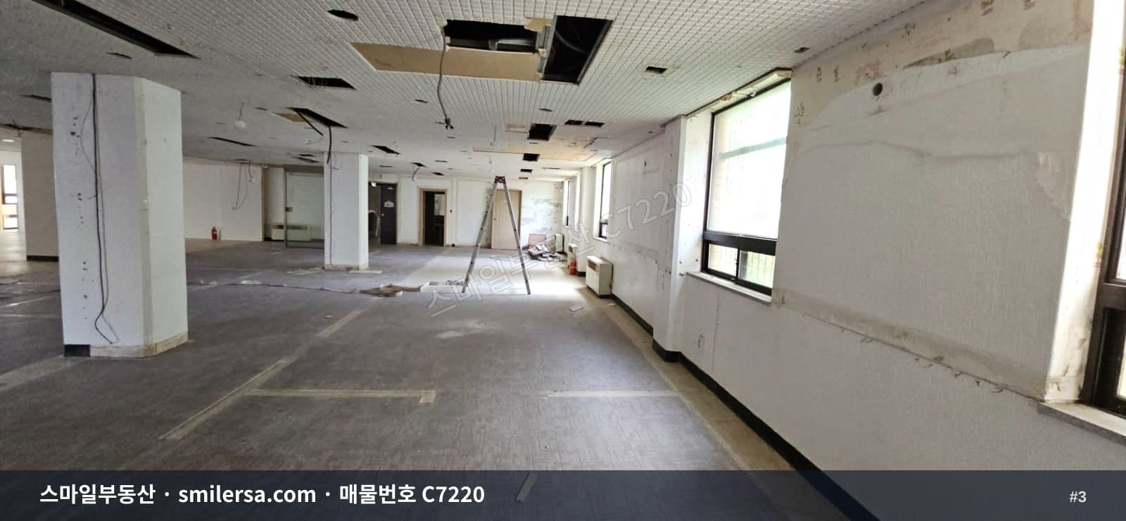 범일역 인근 중형 사무실, 주차 걱정 없는 74평대 공간 썸네일 3