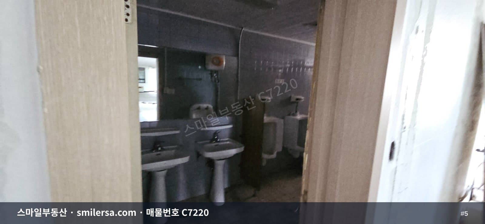 범일역 인근 중형 사무실, 주차 걱정 없는 74평대 공간 썸네일 5