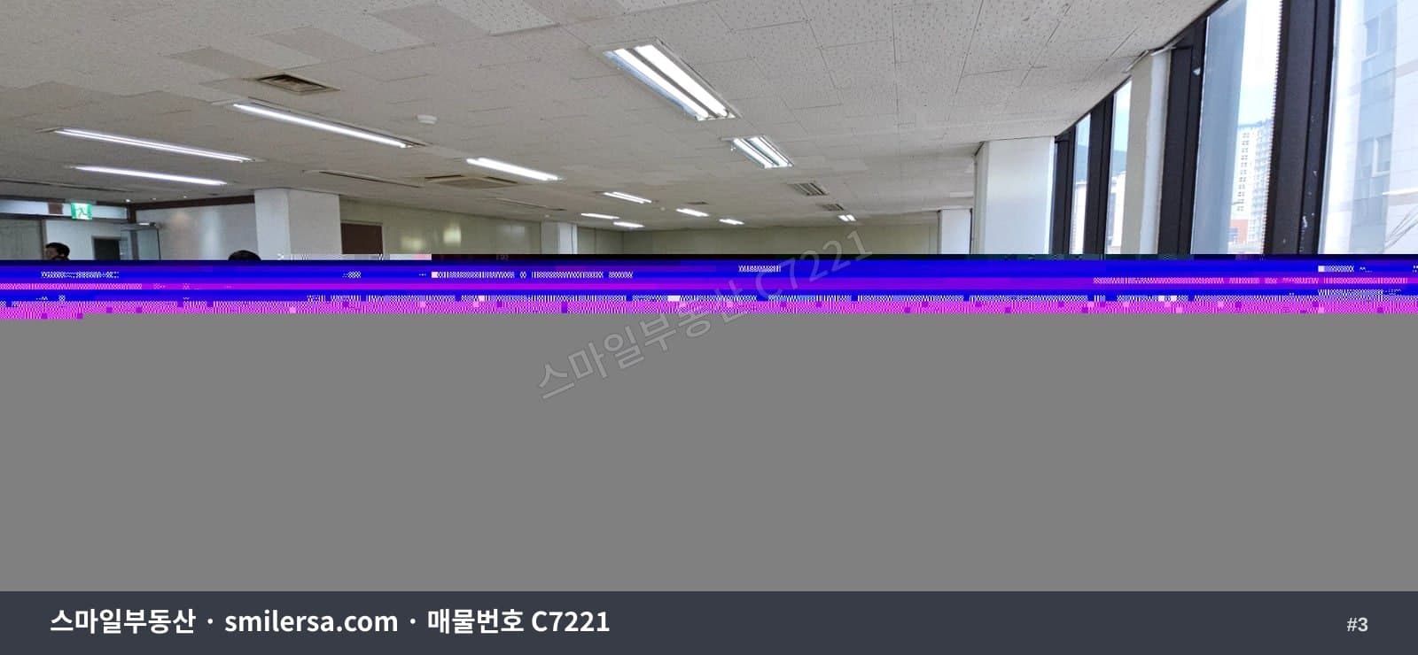 범일역 인근 중형 사무실, 주차 가능한 81평대 월세 썸네일 3