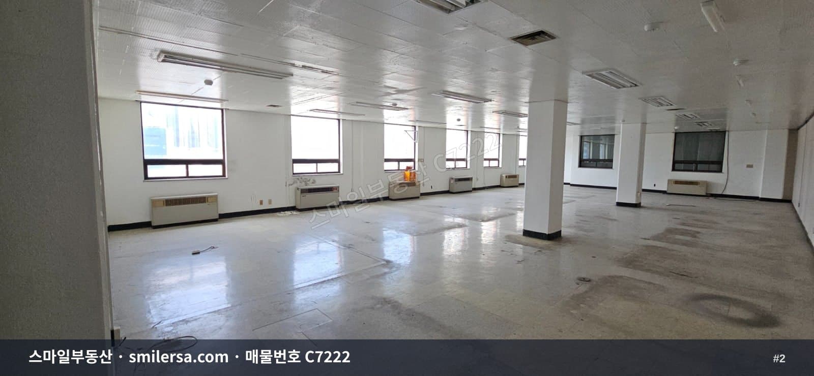 범일역 인근 중형 사무실, 주차 가능한 90평대 공간 썸네일 2