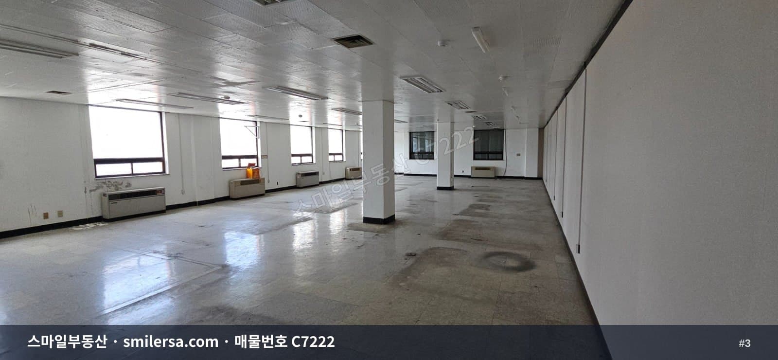 범일역 인근 중형 사무실, 주차 가능한 90평대 공간 썸네일 3
