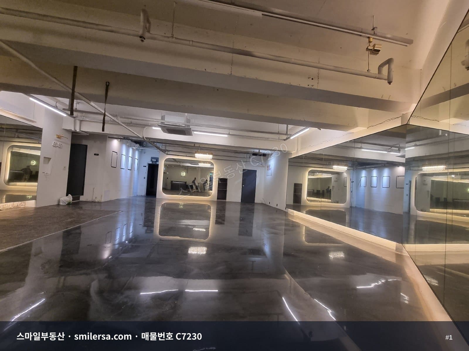 부산광역시 부산진구 전포동 상가 내부 사진 C7230
