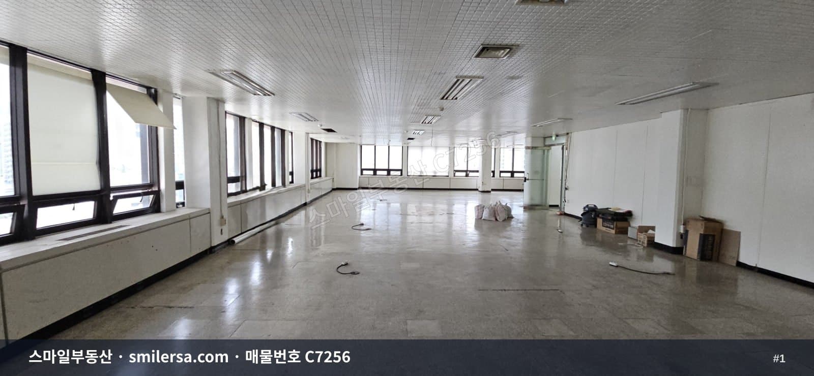 부산광역시 동구 범일동 사무실 내부 사진 C7256