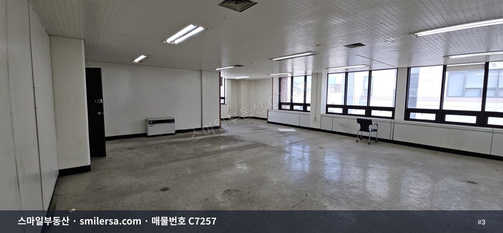 범일역 인근 중형 사무실, 주차 가능한 9층 41평대 썸네일 3