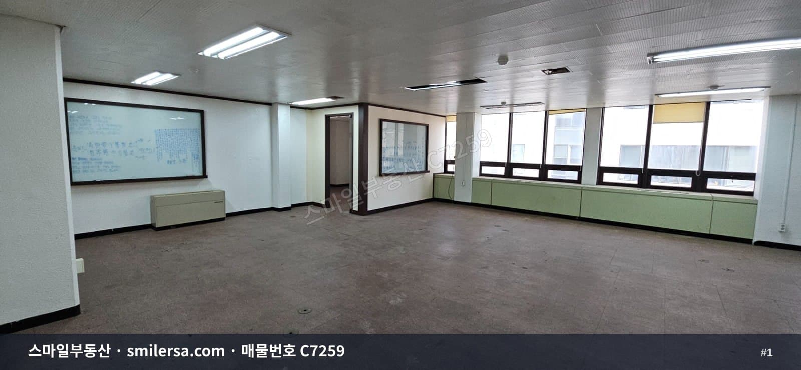 부산광역시 동구 범일동 사무실 내부 사진 C7259