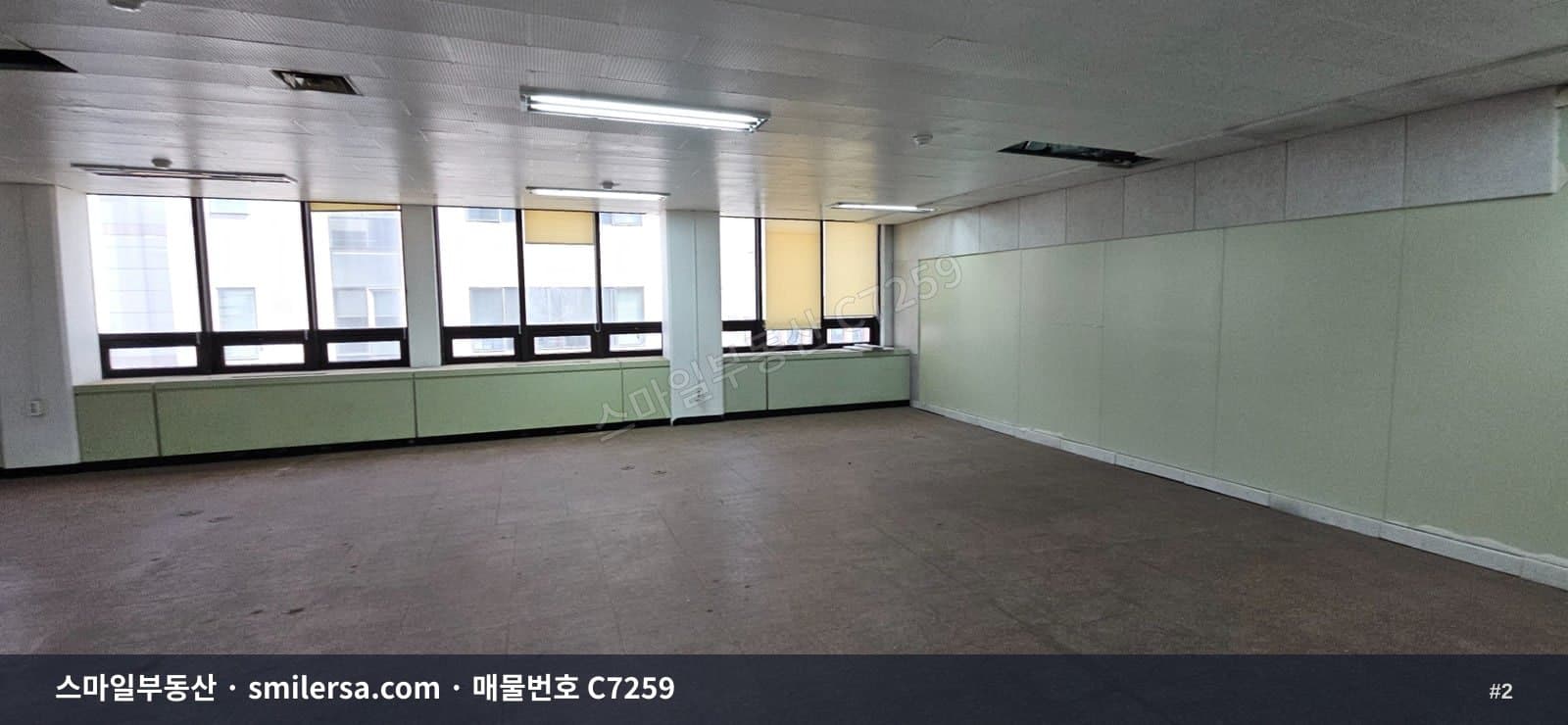 범일역 초역세권 중형사무실, 주차 가능한 54평 공간 썸네일 2