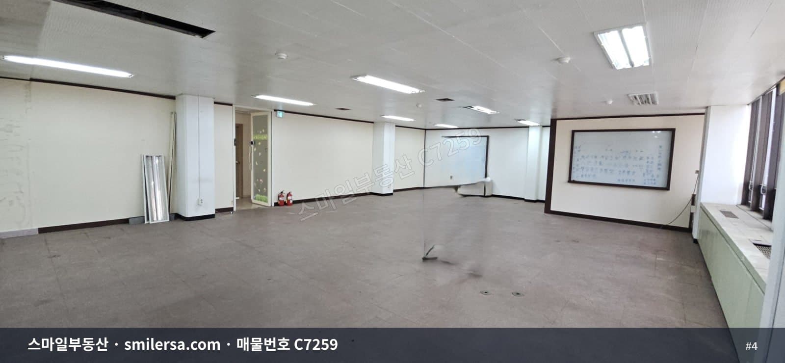 범일역 초역세권 중형사무실, 주차 가능한 54평 공간 썸네일 4