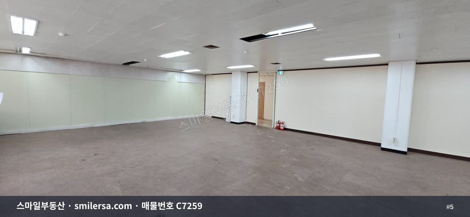 범일역 초역세권 중형사무실, 주차 가능한 54평 공간 썸네일 5
