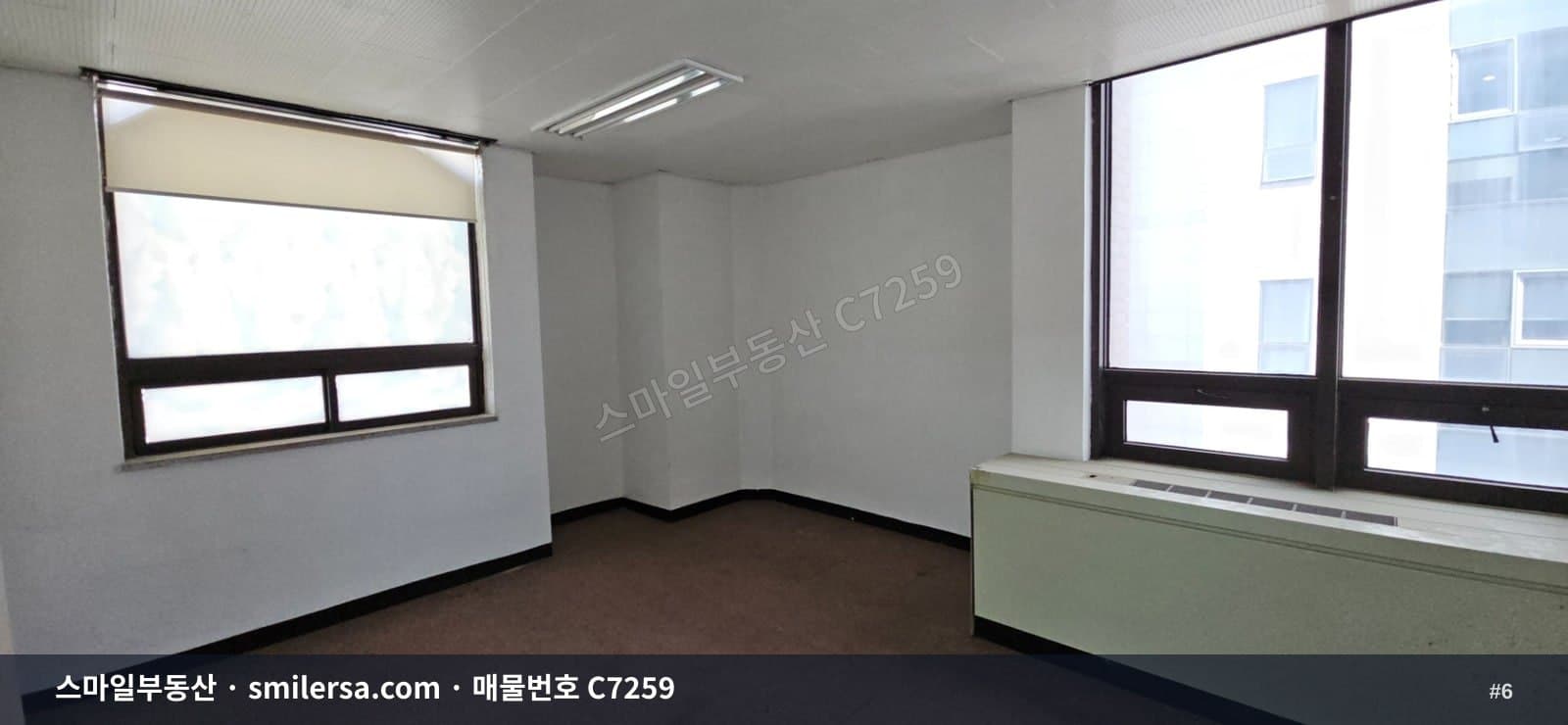 범일역 초역세권 중형사무실, 주차 가능한 54평 공간 썸네일 6