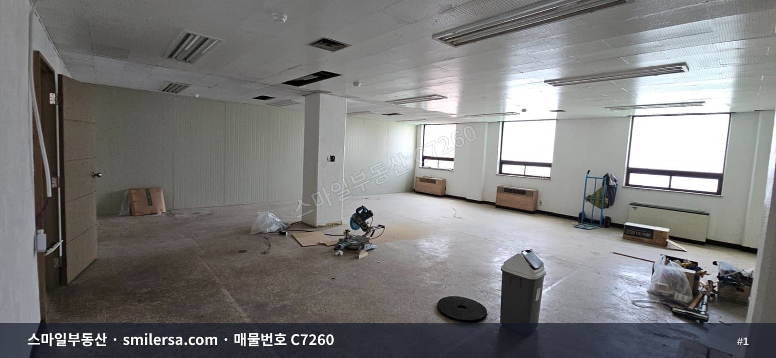 부산광역시 동구 범일동 사무실 내부 사진 C7260