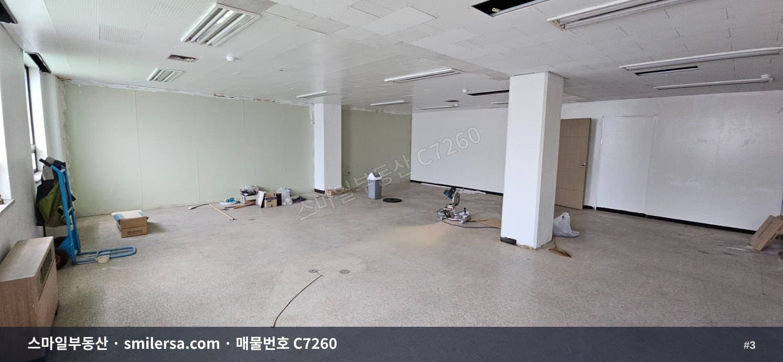 범일역 인근 중형사무실, 주차 가능한 초역세권 공간 썸네일 3