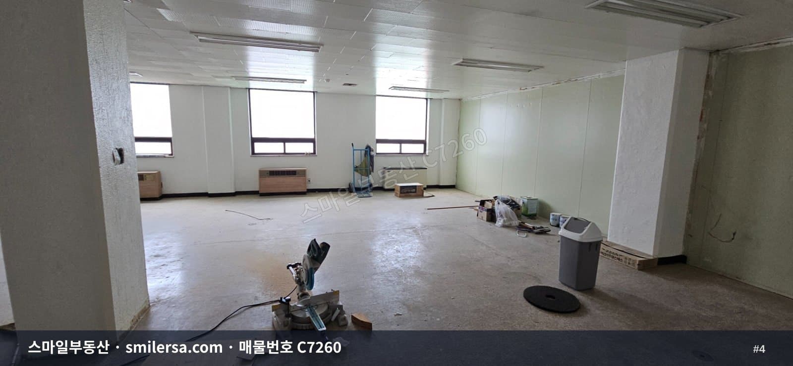 범일역 인근 중형사무실, 주차 가능한 초역세권 공간 썸네일 4
