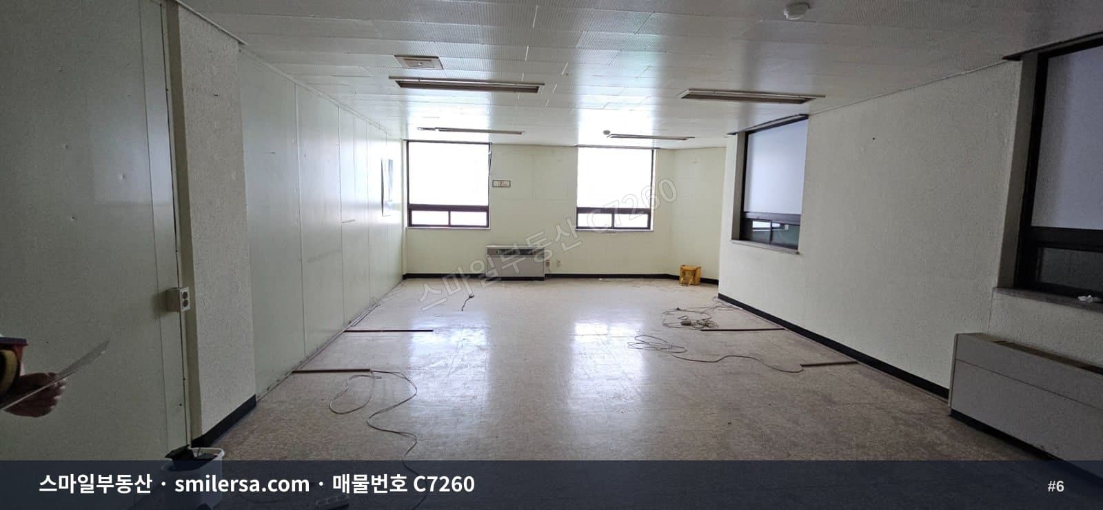 범일역 인근 중형사무실, 주차 가능한 초역세권 공간 썸네일 6
