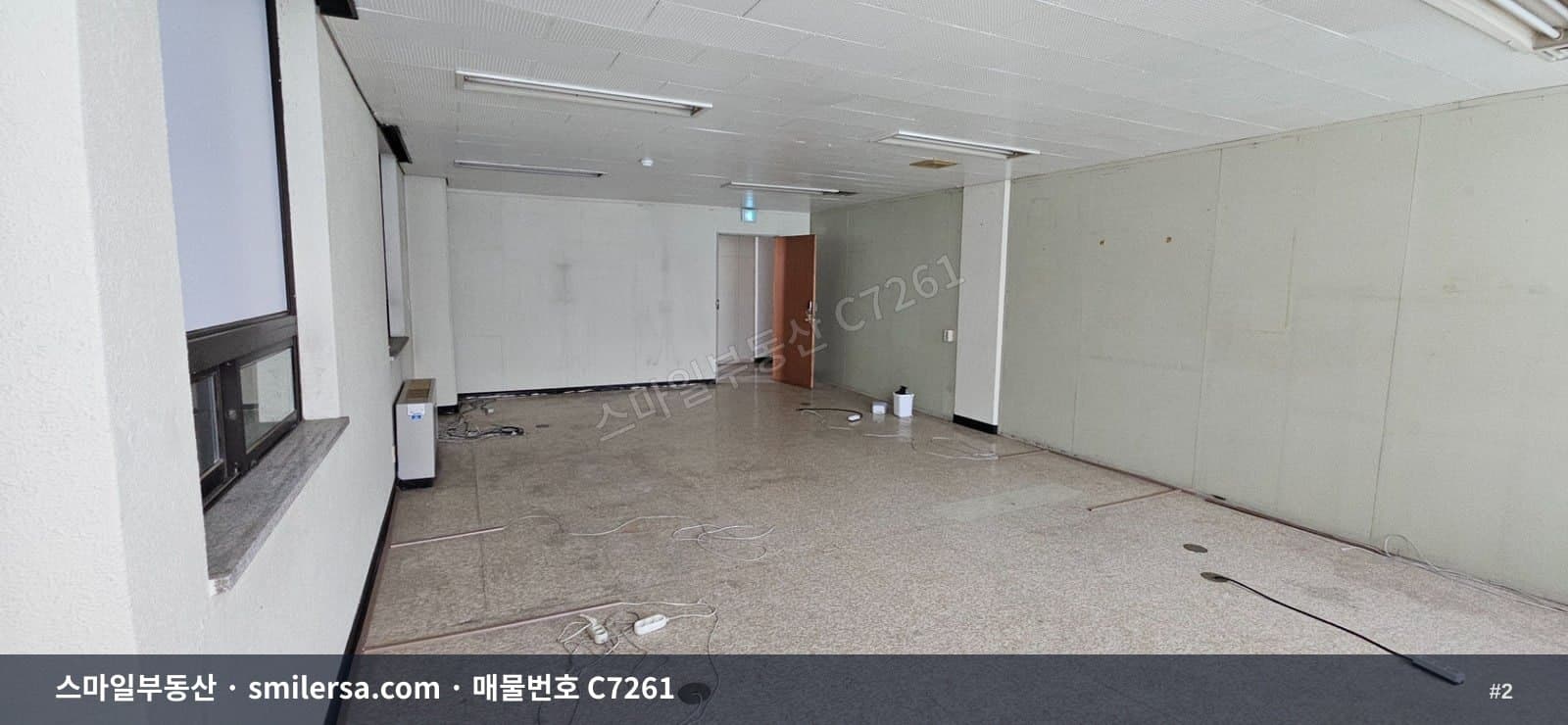 범일역 인근 중형 사무실, 주차 가능한 25평 공간 썸네일 2
