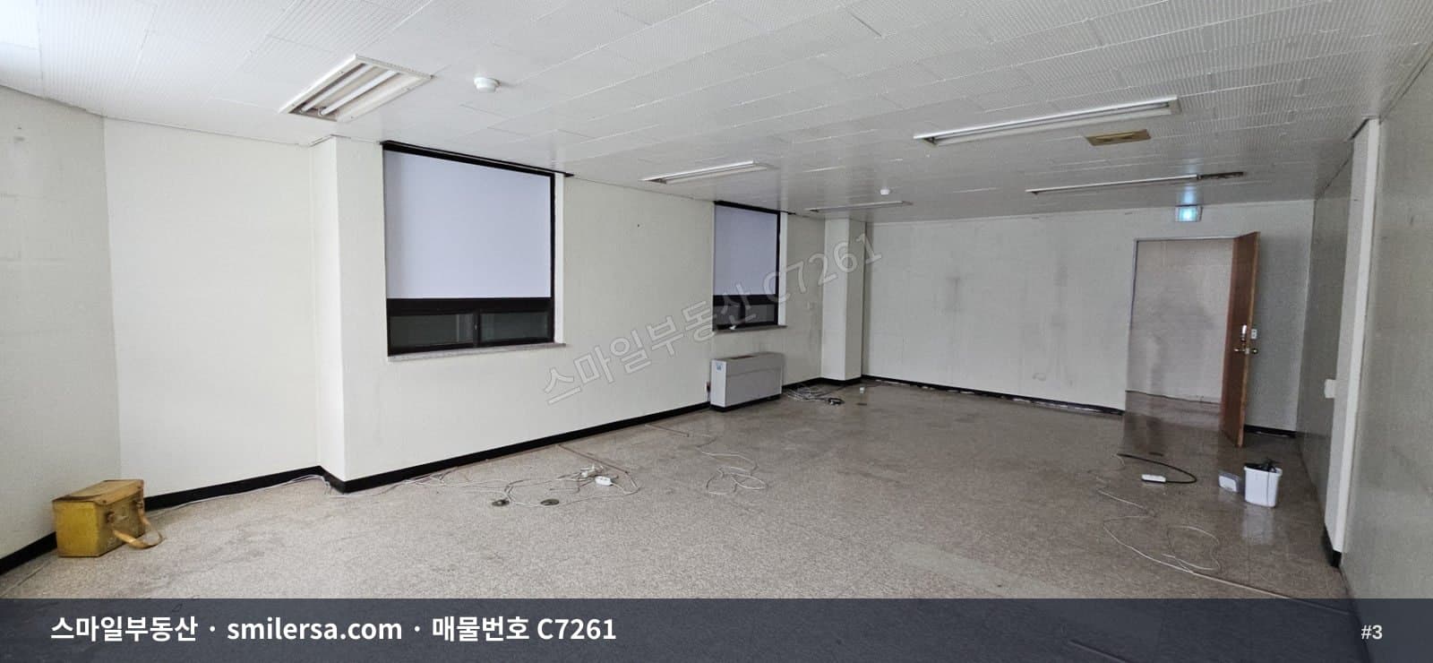 범일역 인근 중형 사무실, 주차 가능한 25평 공간 썸네일 3