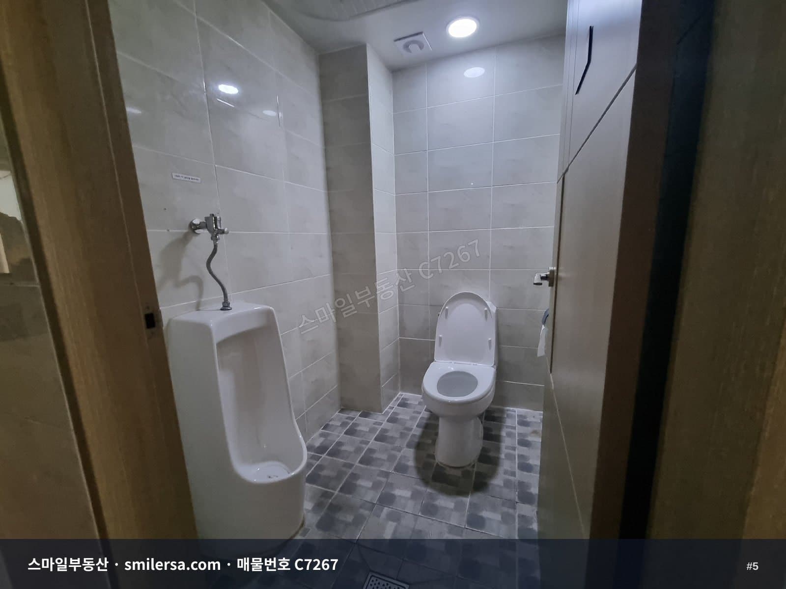 양정동 대단지 앞 깔끔한 사무실, 월 70에 즉시입주 썸네일 5
