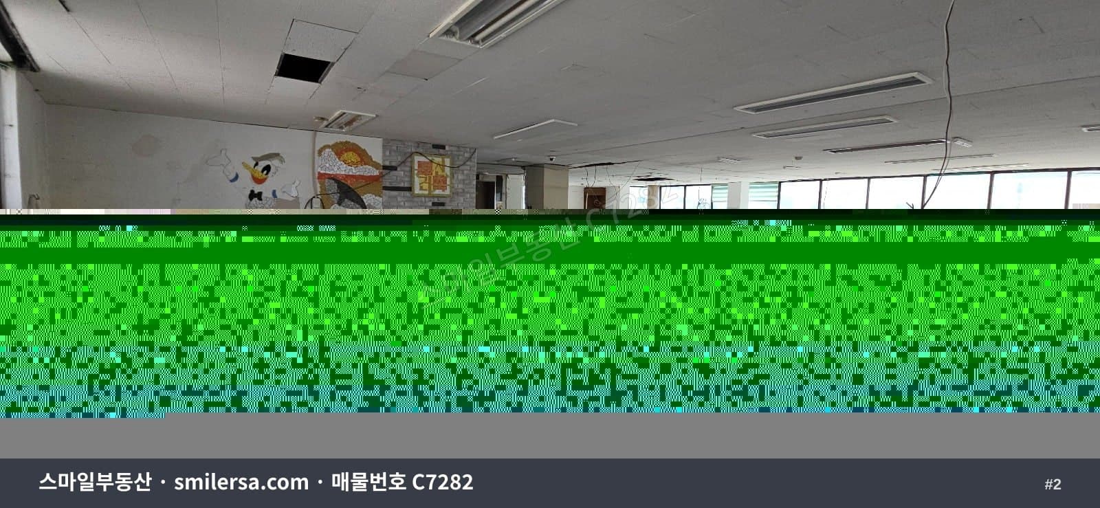 부산진구 부암동 이마트 트레이더스 서면점 인근 160평 대형 사무실 썸네일 2