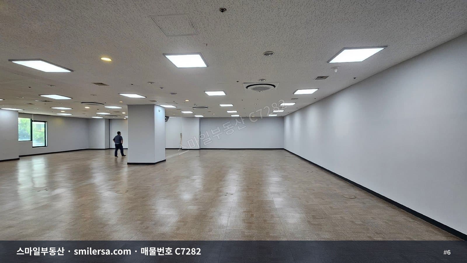 부산진구 부암동 이마트 트레이더스 서면점 인근 160평 대형 사무실 썸네일 6