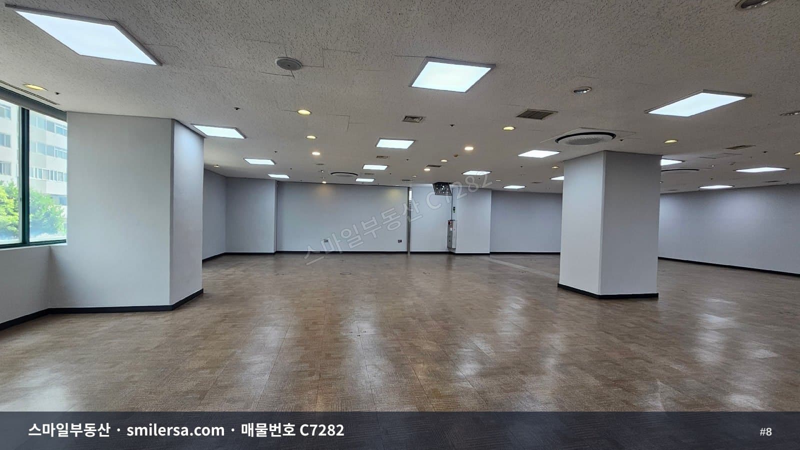부산진구 부암동 이마트 트레이더스 서면점 인근 160평 대형 사무실 썸네일 8