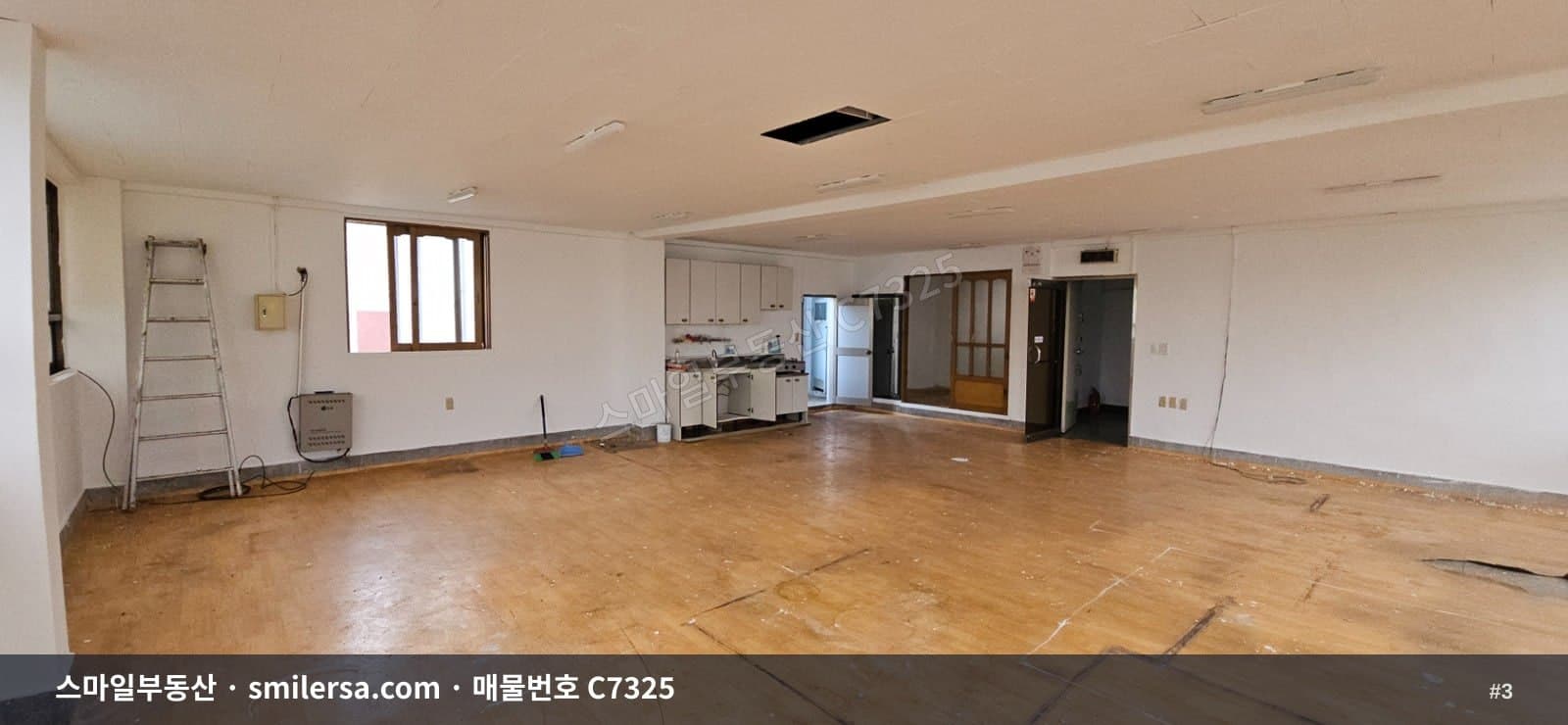 법원교차로 인근 가성비 좋은 30평 사무실 썸네일 3