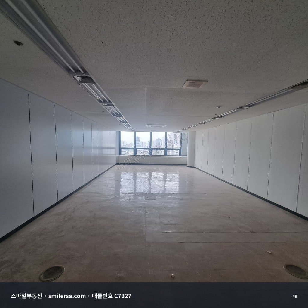 부경대·대연자이 인근 용소로 대로변 48평 구분형 사무실 썸네일 5