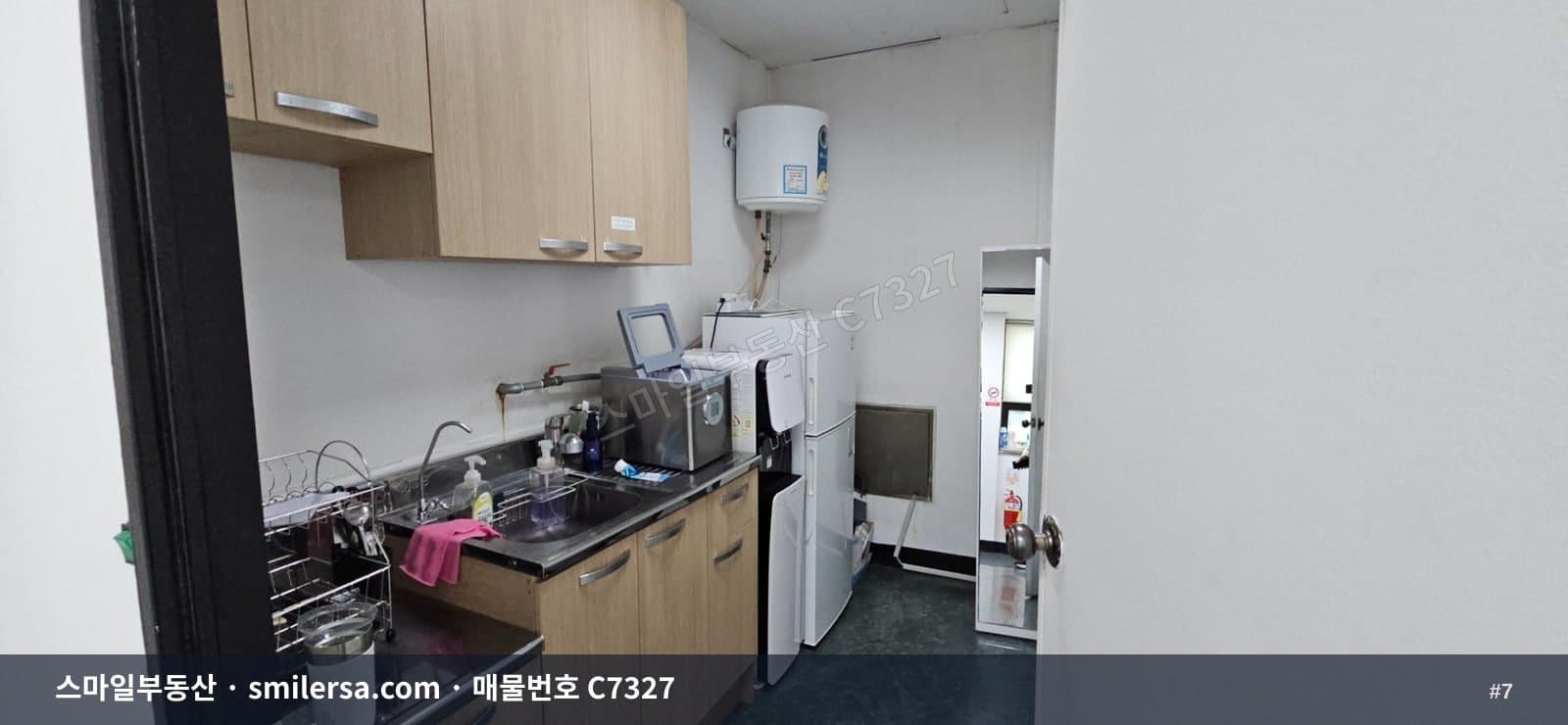 부경대·대연자이 인근 용소로 대로변 48평 구분형 사무실 썸네일 7