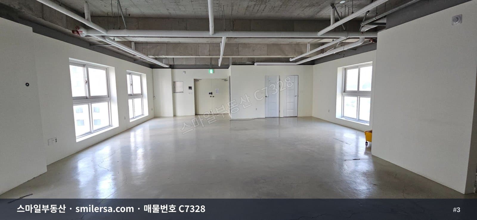 못골역·남구보건소 인근 43평 중형 사무실, 주차 원활 썸네일 3