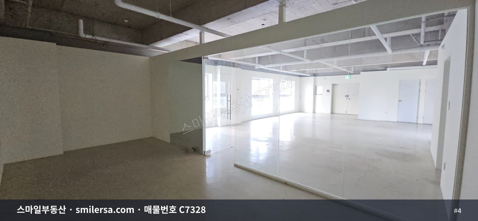 못골역·남구보건소 인근 43평 중형 사무실, 주차 원활 썸네일 4