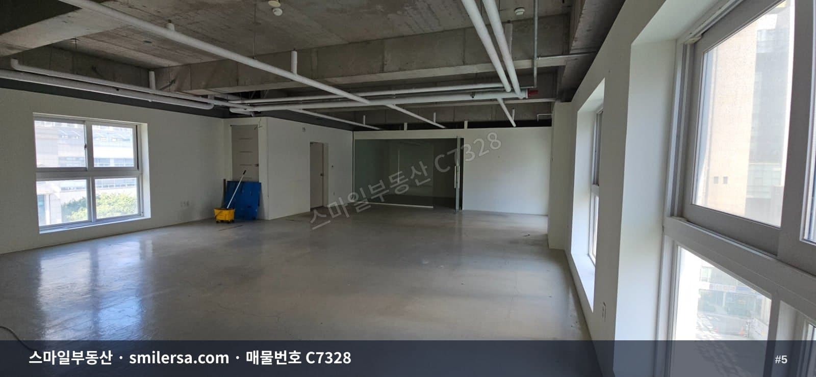 못골역·남구보건소 인근 43평 중형 사무실, 주차 원활 썸네일 5
