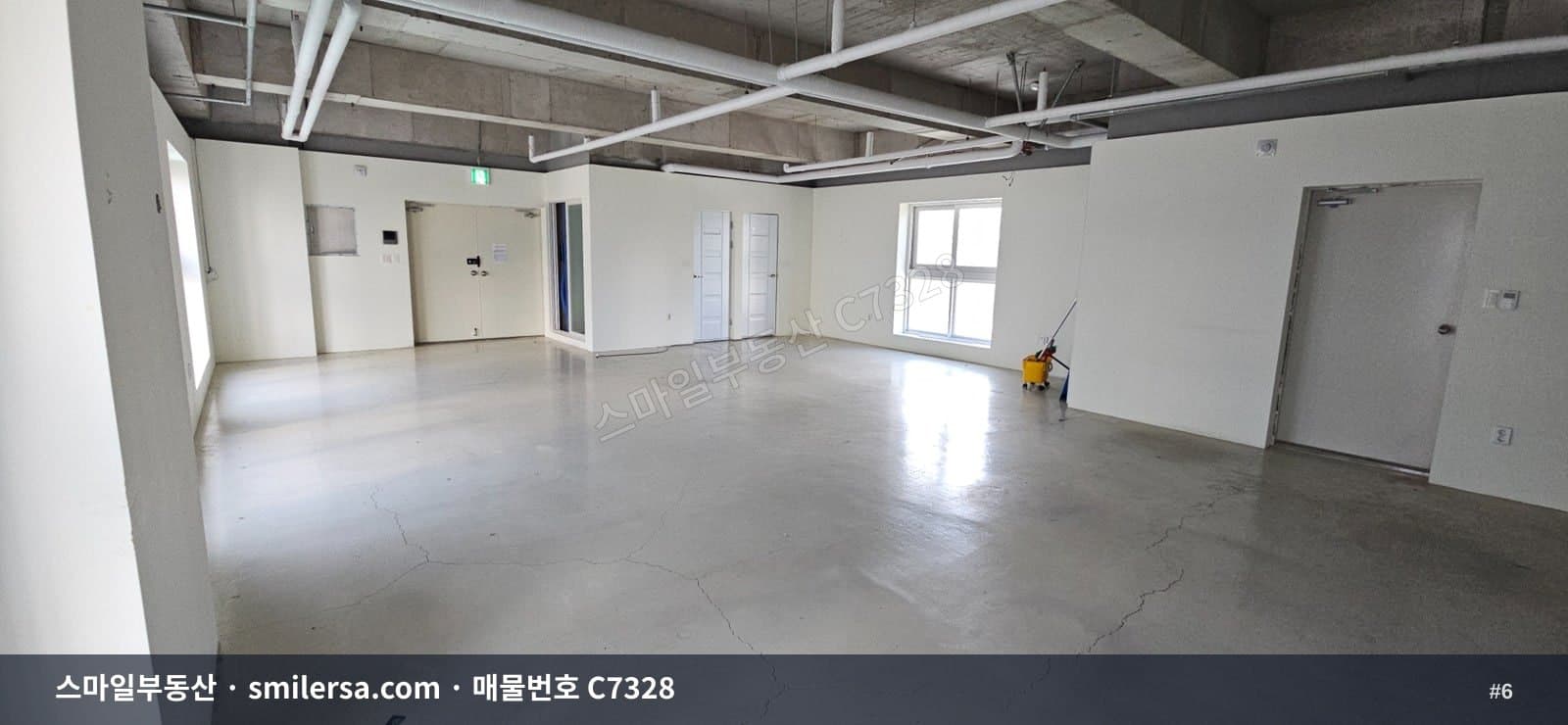 못골역·남구보건소 인근 43평 중형 사무실, 주차 원활 썸네일 6